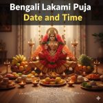 Bengali Lakshmi Puja Date and Time