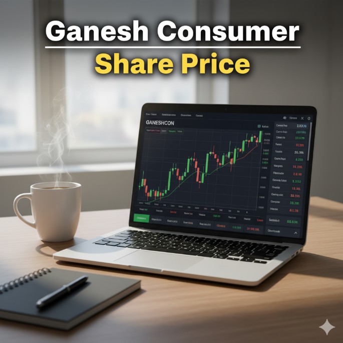 Ganesh Consumer Share Price