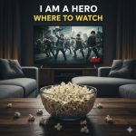 I Am a Hero Where to Watch