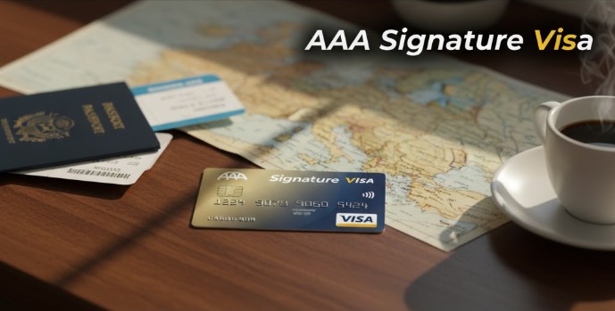 AAA Signature Visa