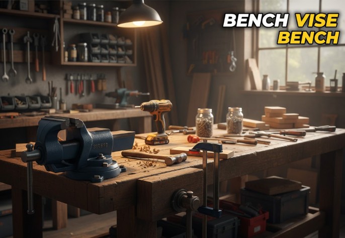 Bench Vise Bench