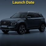 Hyundai Venue facelift launch date