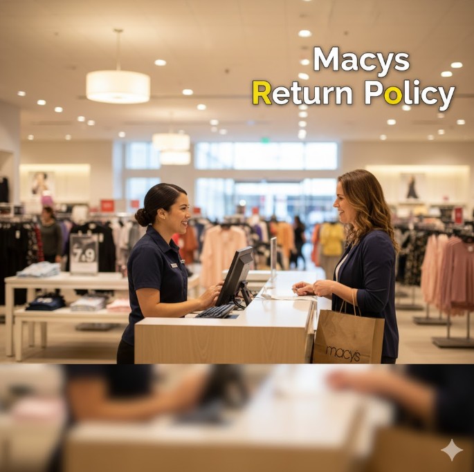 Macys Return Policy