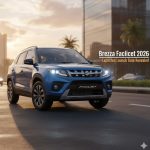 Brezza Facelift 2026