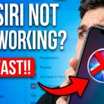 HEY SIRI NOT WORKING