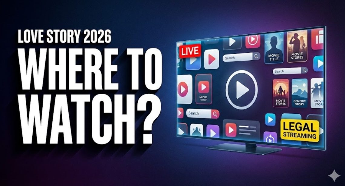 love story 2026 where to watch