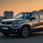 Tata Punch Creative top model compact SUV